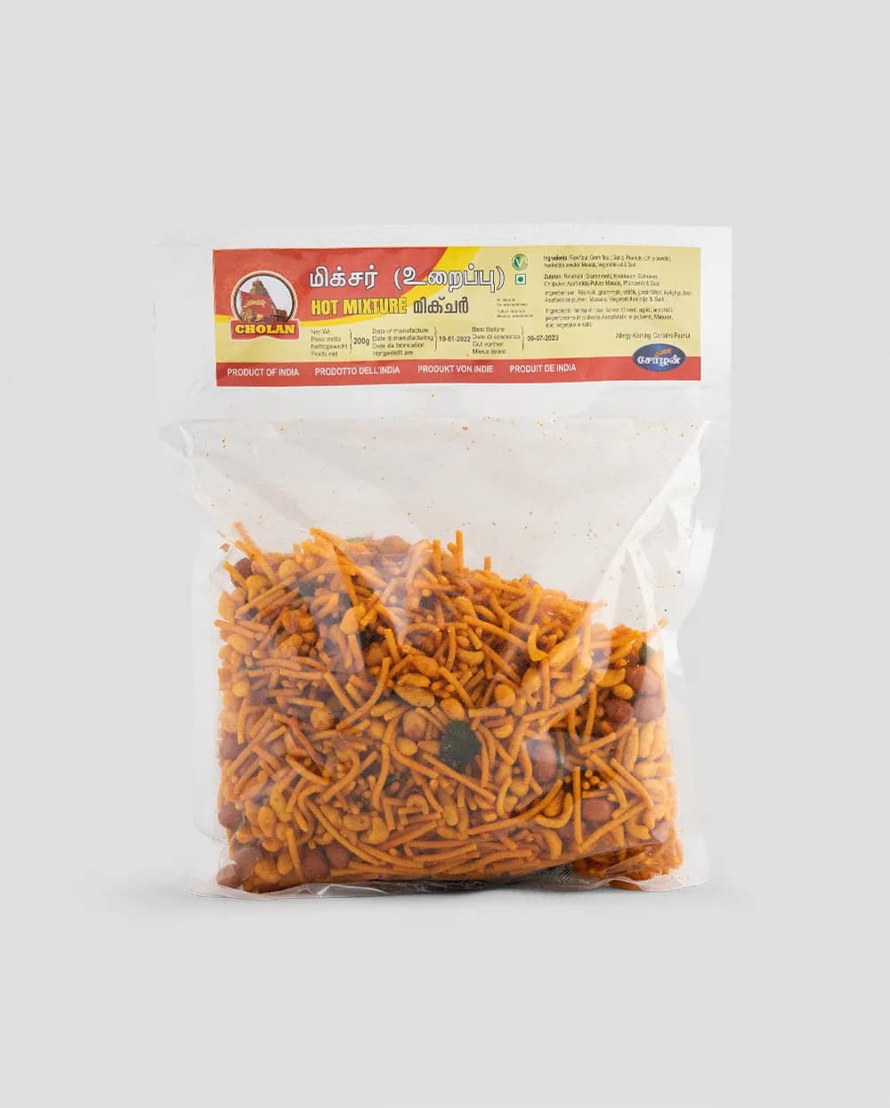 CHOLAN HOT MIXTURE 260G
