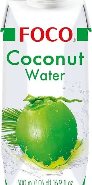 FOCO COCONUT DRINK 530ML