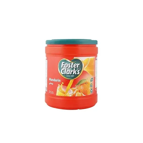 FOSTER CLARK'S MANDARIN JUICE POWDER 1.9 KG