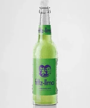 Fritz limo honigmelon 330ml