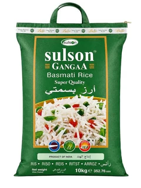 ganga sella reis 5kg