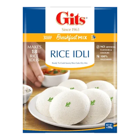 GITS IDLI MIX - 200g