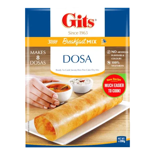 GITS DOSA MIX - 200g