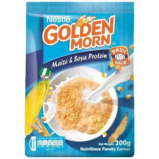 Golden Morn 300g