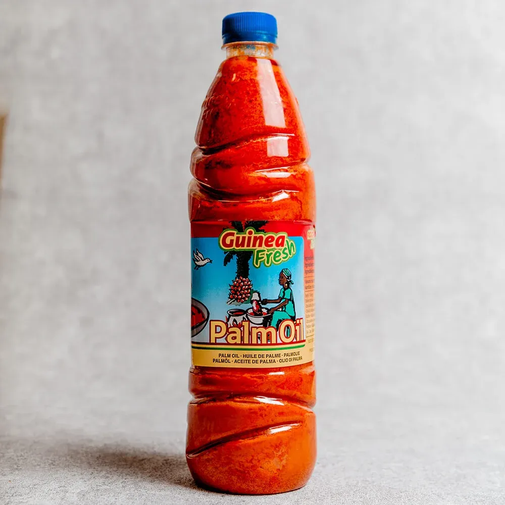 Guinea Fresh Palm Oil 1L