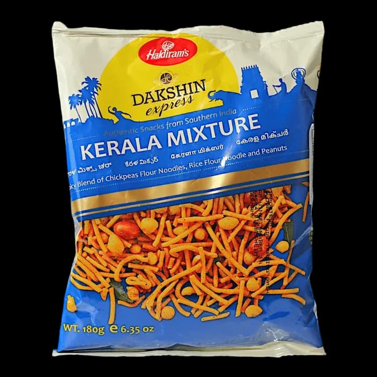 HALDIRAM'S KERALA MIXTURE 180G