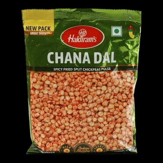 HALDIRAM'S CHANNA DAL 200G