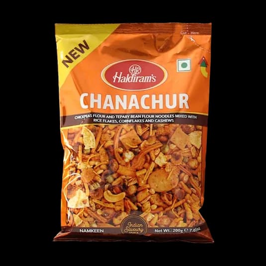 HALDIRAM'S CHANACHUR 200G