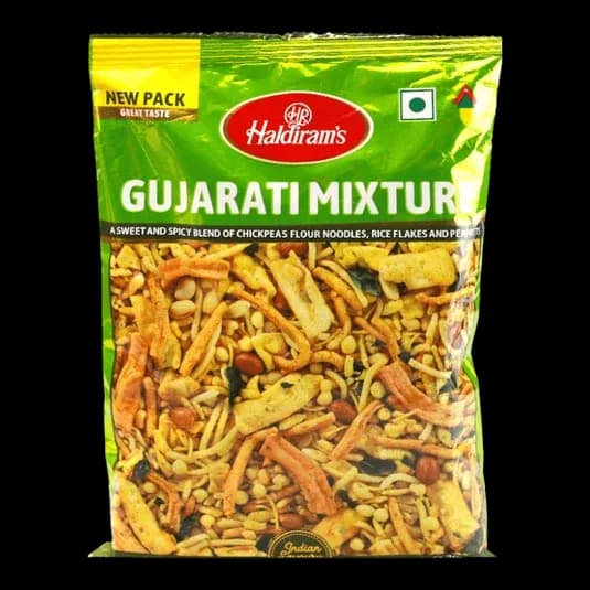 HALDIRAM'S GUJARATI MIXTURE 200G