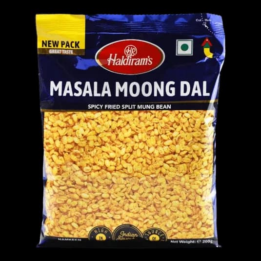 HALDIRAM'S MASALA MOONG DAL 200G