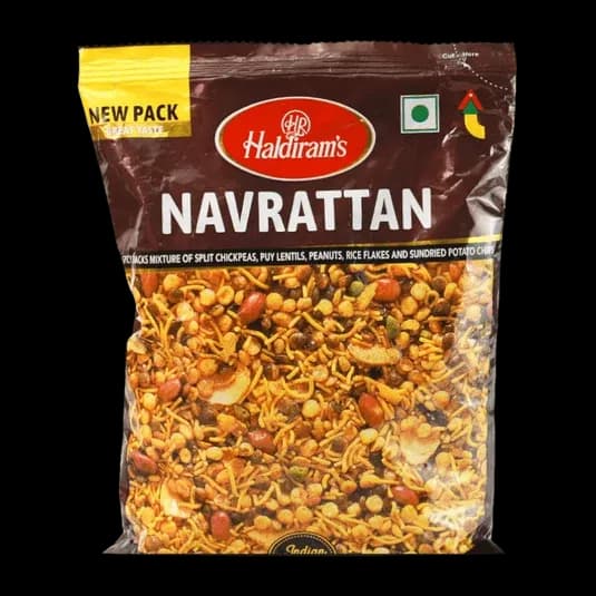 HALDIRAM'S NAVRATTAN 200G