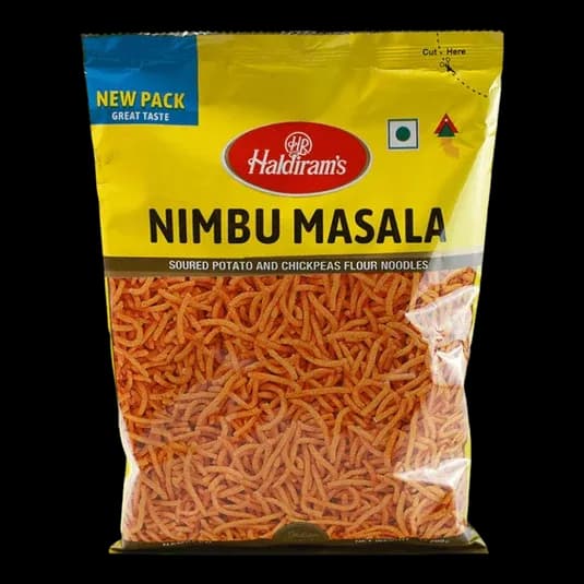 HALDIRAM'S NIMBU MASALA 200G