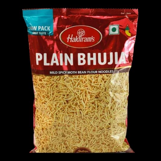 HALDIRAM'S PLAIN BHUJIA 200G