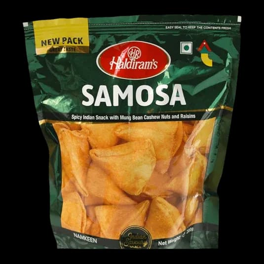 HALDIRAM'S SAMOSA 200G