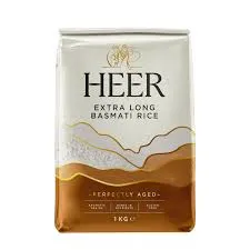 HEER EXTRA LONG BASMATI RICE 1 kg