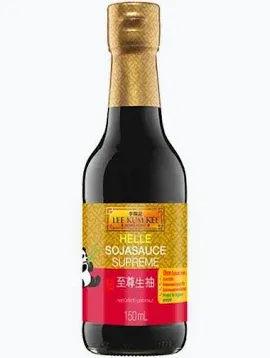 Helle Sojasauce Superior - Superior Thin Soy Sauce - Xì dầu loãng 150ml Haiyin Bridge