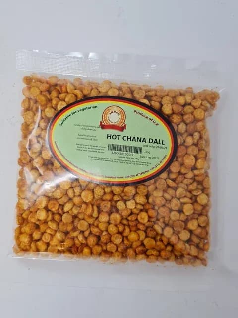 ANNAM SPICY CHANNA DALL 175G