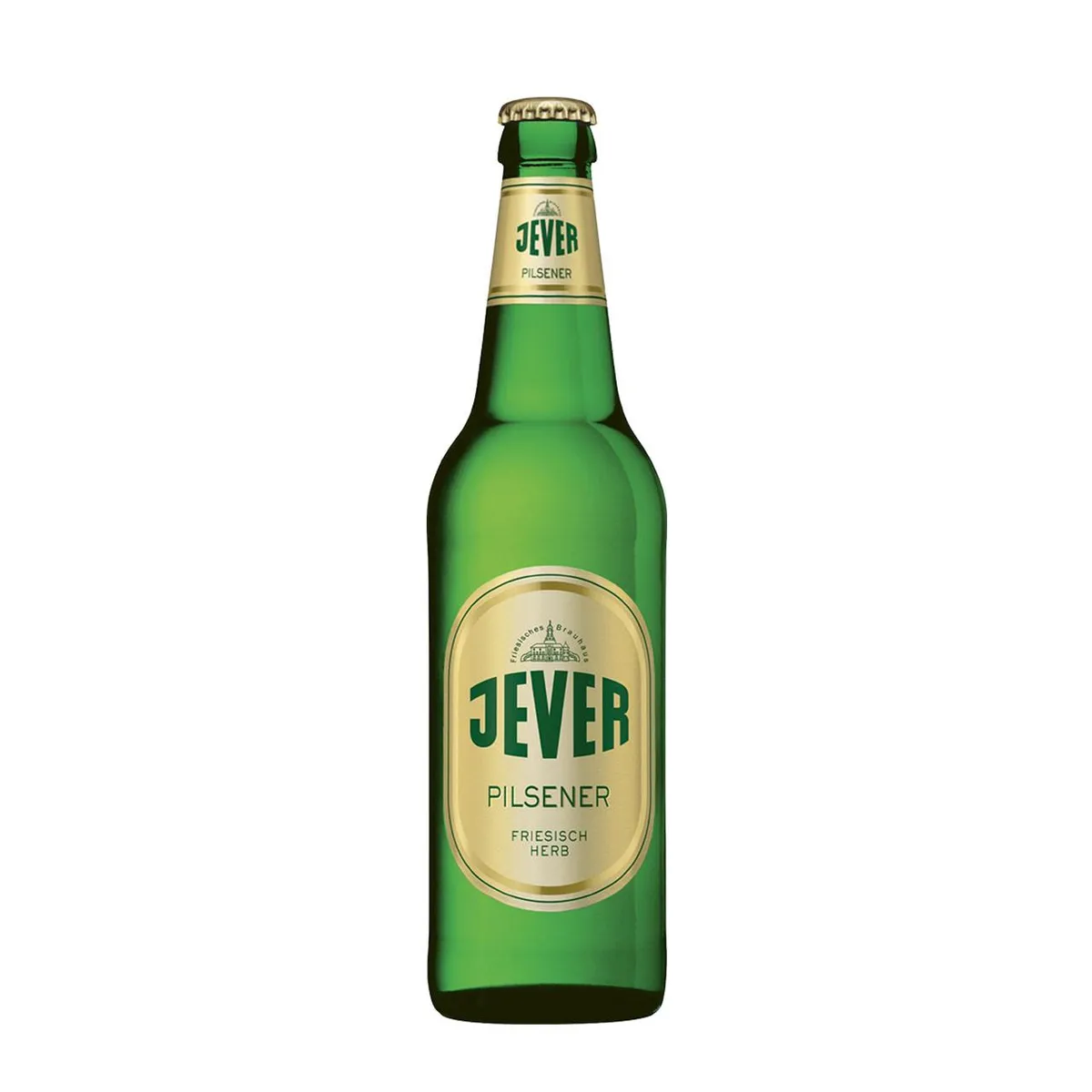 jeever pilsner 500ml Alk 4.9%