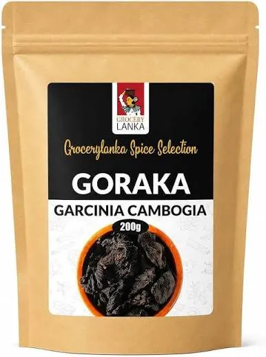 JMR Goraka Kodampuli 200g