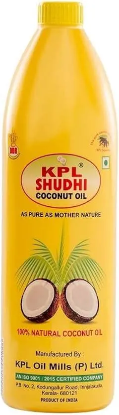 KPL COCONUT OIL 1L