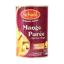 Mango pure schani 450g