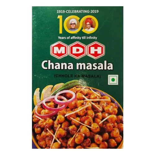MDH CHANA MASALA - 100g