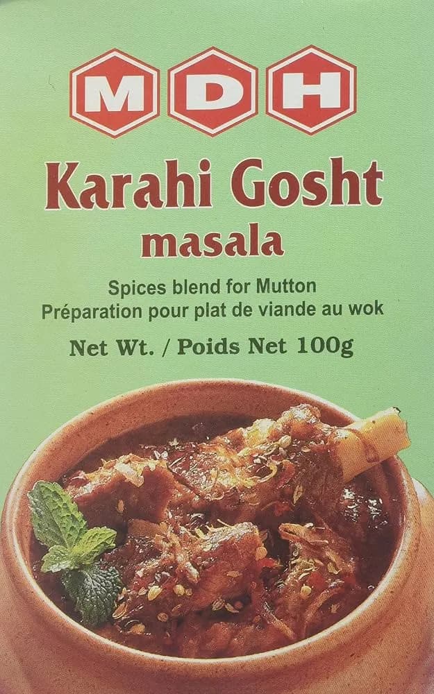 MDH KARAHI GOSHT MASALA - 100g