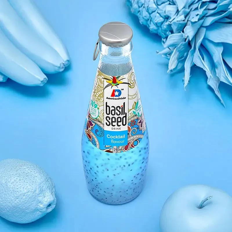 Mr. Exotic Basil Cocktail Flavour
