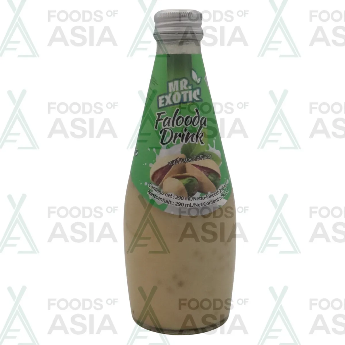 Mr Exotic Pistachio FALUDA