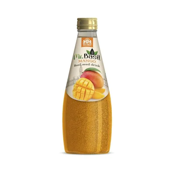 Mr. Exotic Basil Mango Flavour