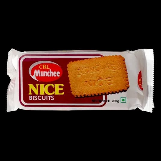 MUNCHEE BISCUITS NICE - 200G