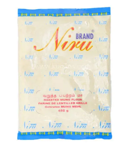 Niru Roasted Meung Flour 450g