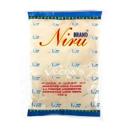 Niru Roasted Urid Flour 450g
