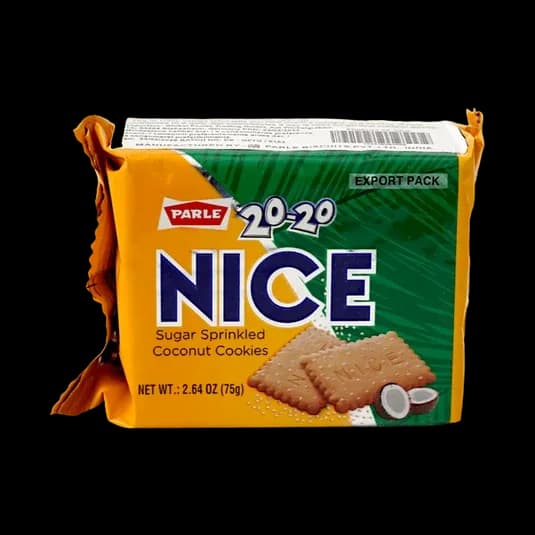 PARLE BISCUITS 20-20 NICE 75G