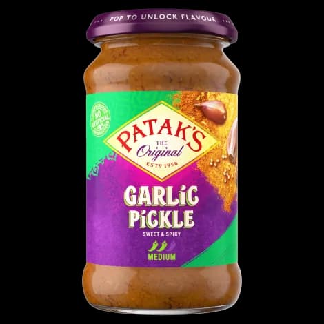 PATAKS GARLIC PICKLE