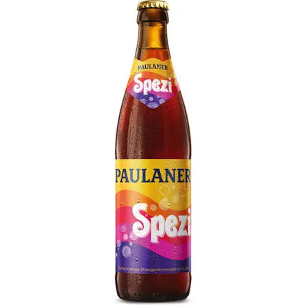 Paulaner spezi 500ml