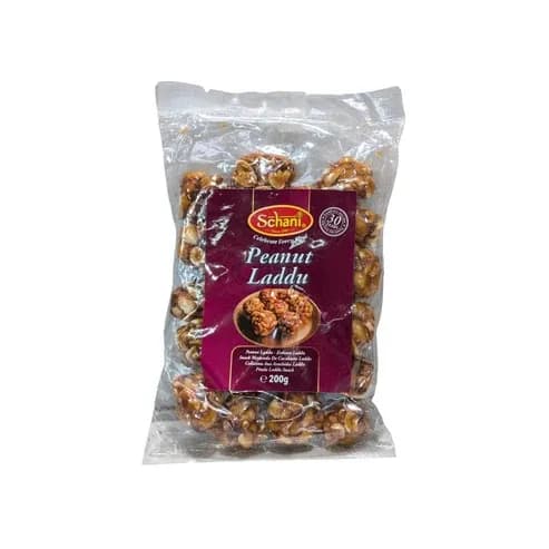PEANUT LADDU 200G