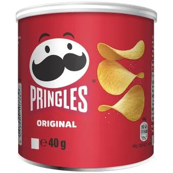 PRINGELS ORGINAL 40G