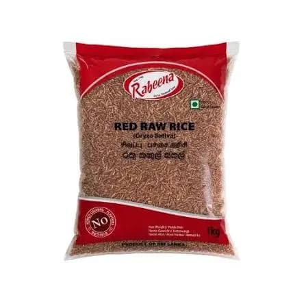 Rabeena Red Raw Rice 5kg
