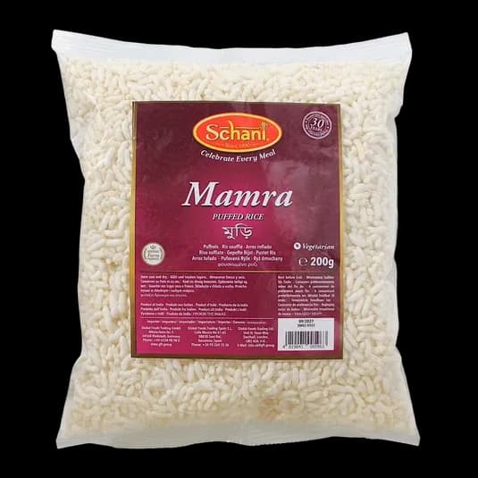 SCHANI PUFFED RICE 200G