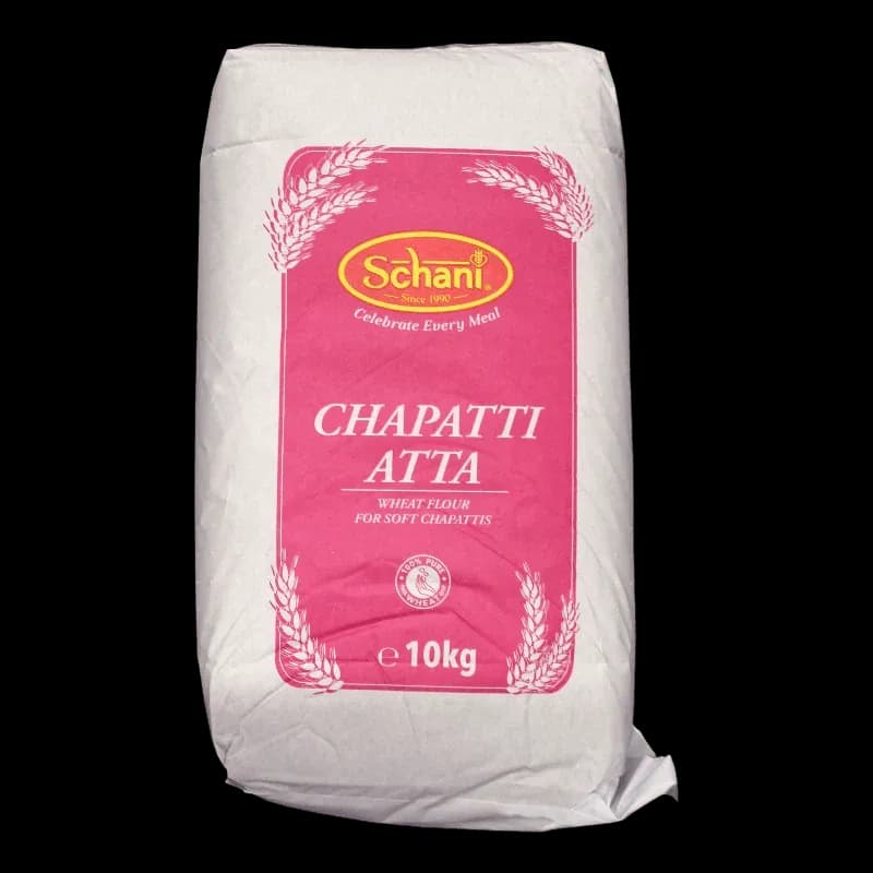 Schani chappathi atta