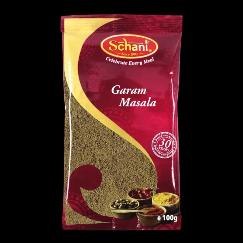 SCHANI GARAM MASALA POWDER 100g