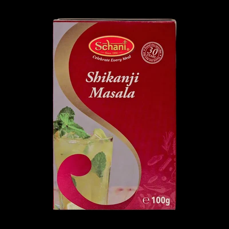 SCHANI SHIKANJI MASALA 100g CTN.
