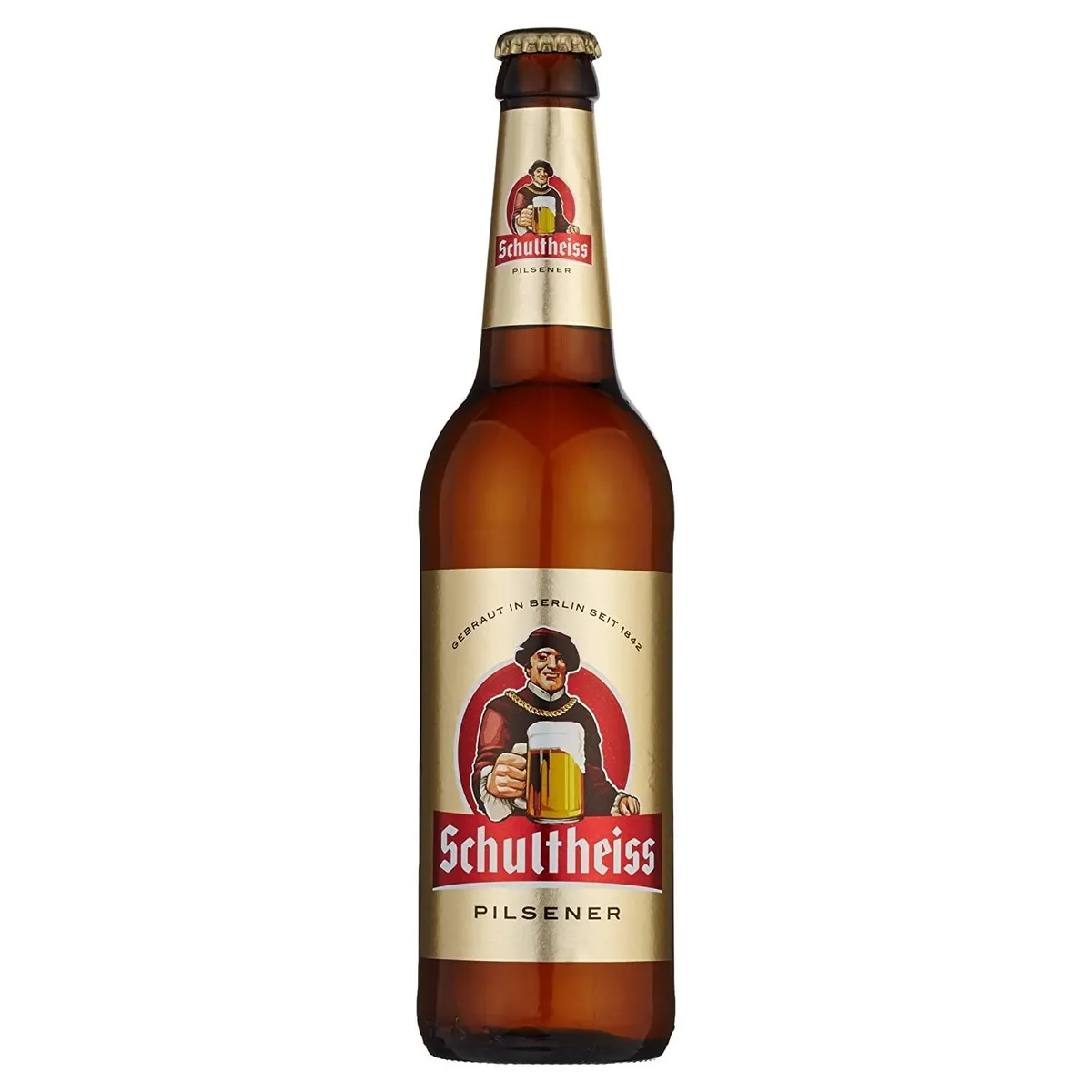 schultheiss pilsener Alk 5%