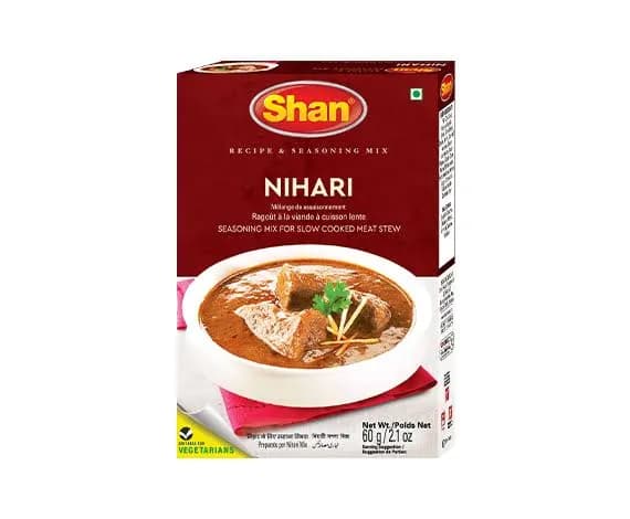 Shan Nihari 100g