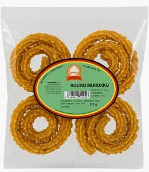 ANNAM ROUND MURUKKU 175G