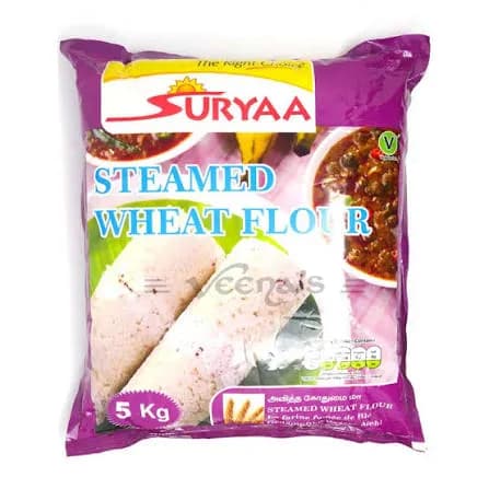 Suriya Steamed Wheat Flour 5kg