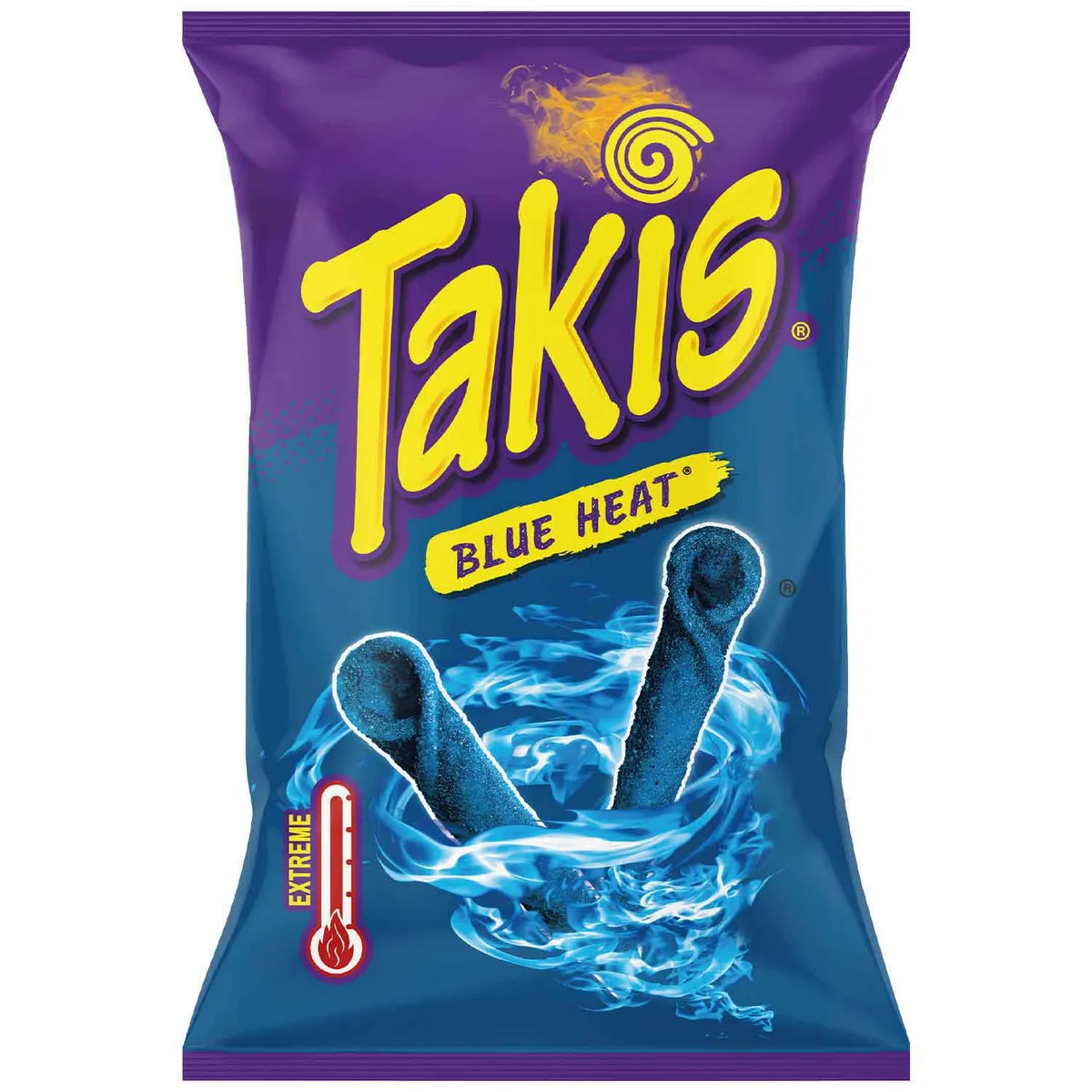 TAKIS BLUE HEAT 100GR.