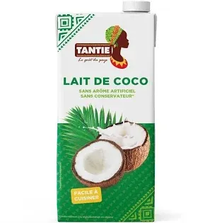Tantie Kokosmilch 1Ltr