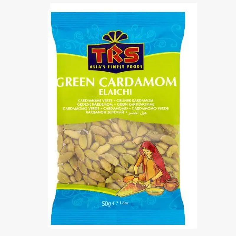 TRS CARDAMOM GREEN 50g
